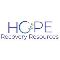 HOPE  Recovery Resources